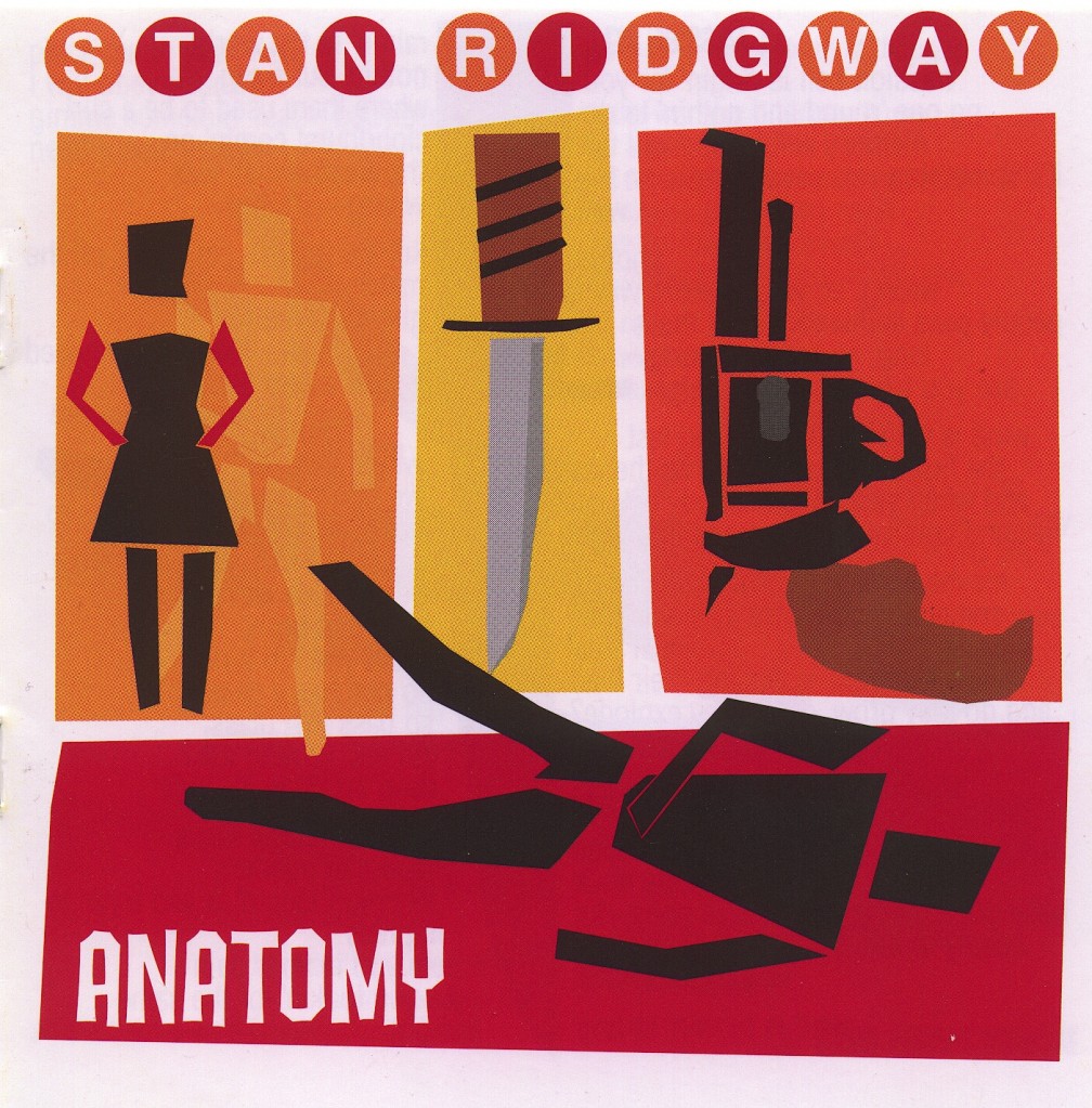 anatomy stan ridgway