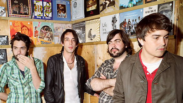 Wolf Parade Wolf Parade