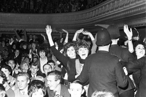 Beatles-Fans