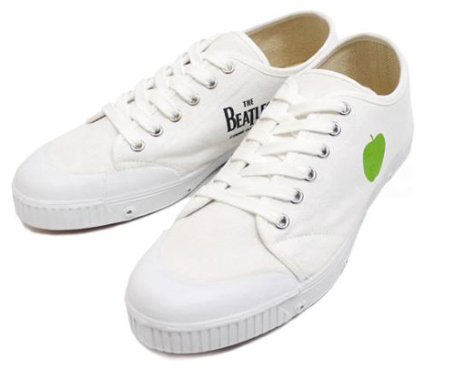 Beatles-Tennisschuh