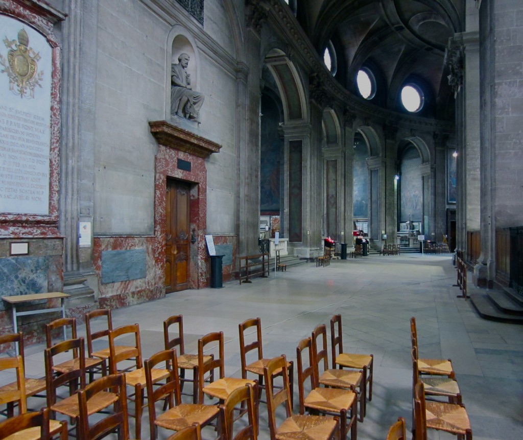 Saint-Sulpice, Paris