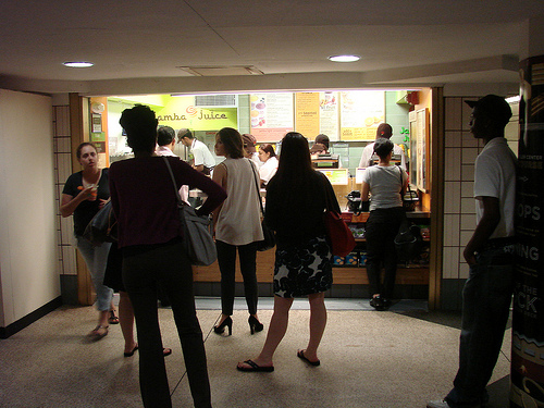 Jamba Juice Rock Center